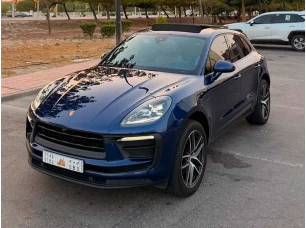 2025 بورش ماكان في الجبيل