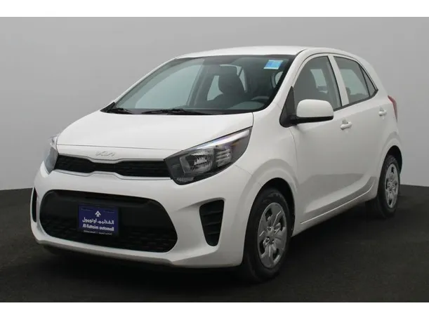 2022 كيا بيكانتو في الإمارات