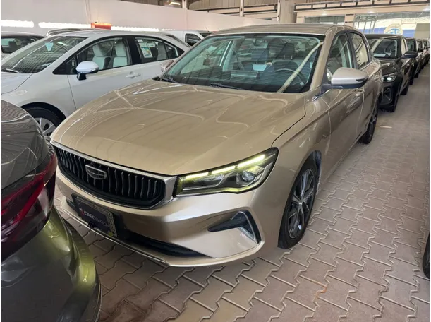 2023 Geely Emgrand in Riyadh