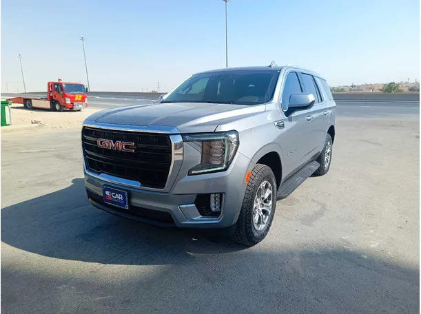 2023 GMC Yukon in KSA