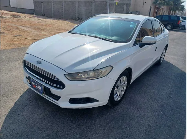 2017 فورد فيوجن في السعودية