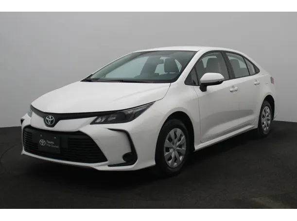 2024 Toyota Corolla in Dubai