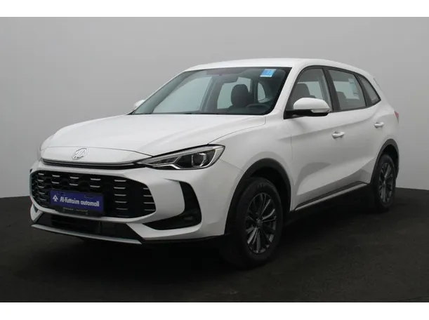 2025 ام جي ZS في الإمارات