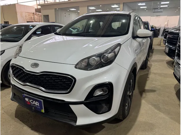 2019 Kia Sportage in KSA