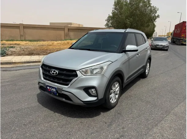 2019 Hyundai Creta in KSA