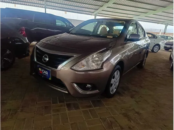 2021 Nissan Sunny in KSA