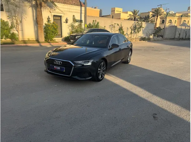 2022 أودي A6 في الرياض