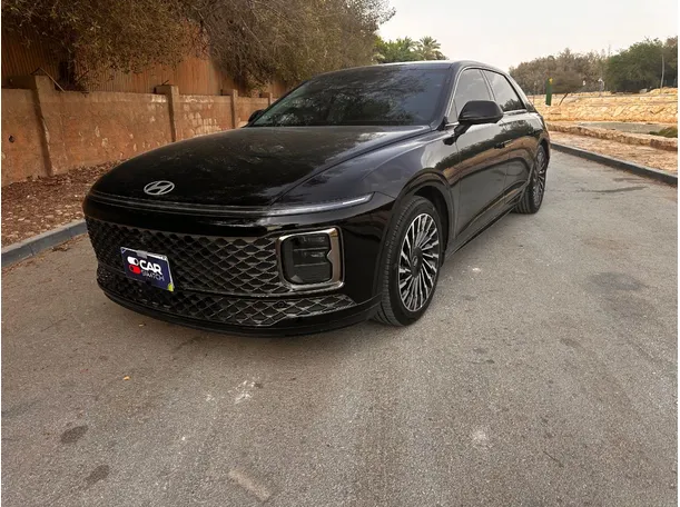 2026 Hyundai Azera in Riyadh