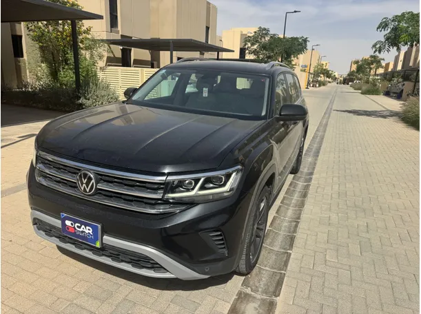 2023 Volkswagen Teramont in Riyadh