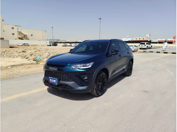 2023 هافال H6 GT في الرياض