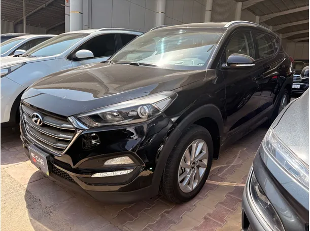 2018 Hyundai Tucson in KSA