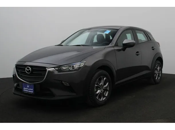 2024 Mazda CX-3 in UAE