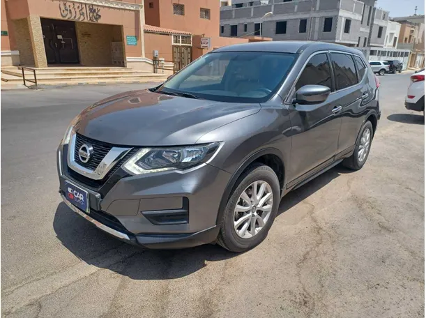 2018 Nissan X-Trail in KSA