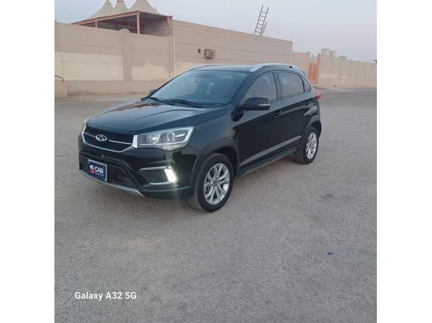 2022 شيري تيجو 2 في السعودية