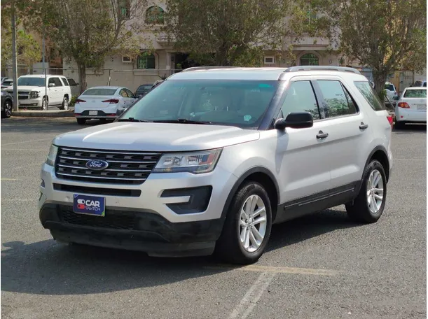 2016 Ford Explorer in KSA