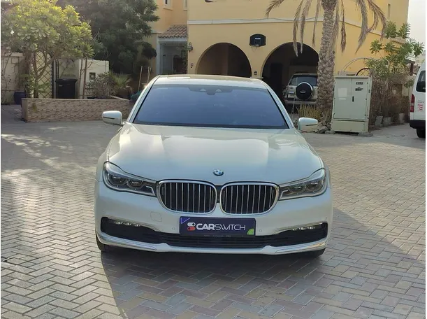 2018 BMW 730 in UAE