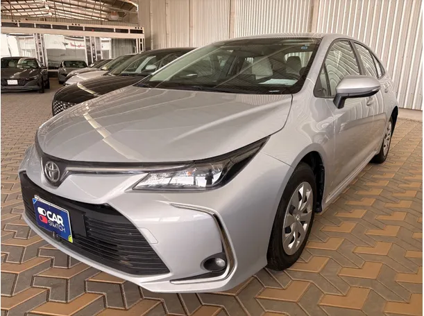 2024 Toyota Corolla in KSA