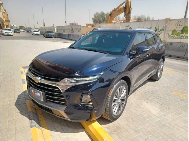 2020 Chevrolet Blazer in KSA