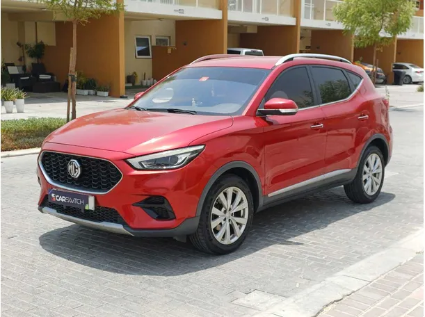 2022 MG ZS in Dubai