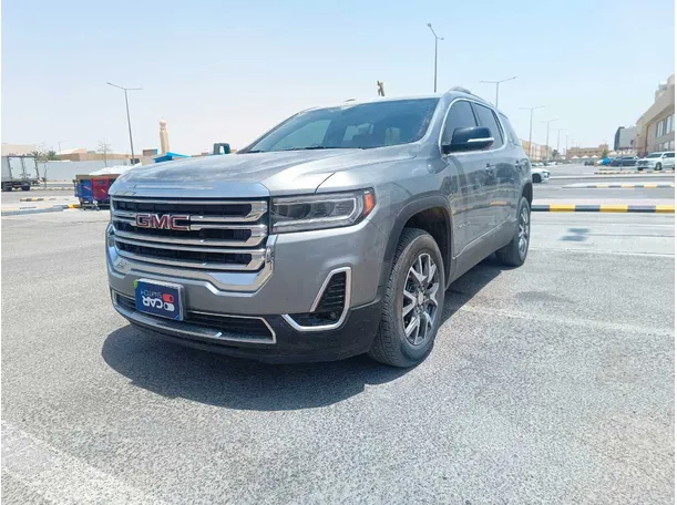 2023 GMC Acadia in KSA