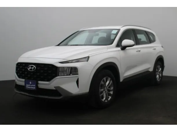 2023 Hyundai Santa Fe in Abu Dhabi