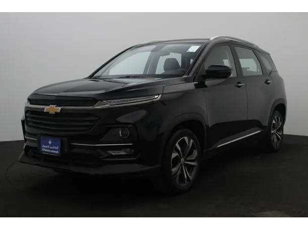 2024 Chevrolet Captiva in Dubai