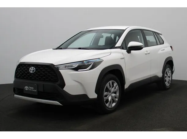 2023 Toyota Corolla Cross in UAE