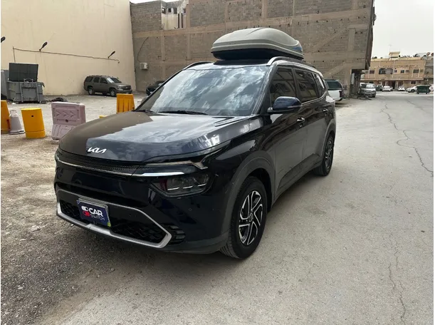 2023 كيا كارينز في الرياض