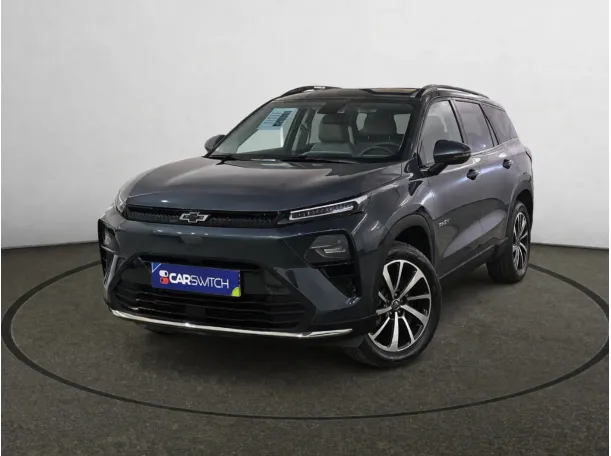 2026 Chevrolet Captiva in cities.null