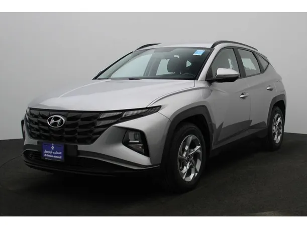 2023 Hyundai Tucson in UAE