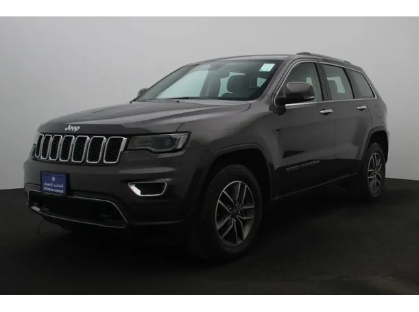 2020 Jeep Grand Cherokee in Dubai