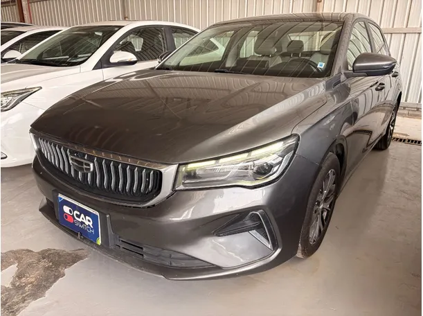 2023 Geely Emgrand in KSA