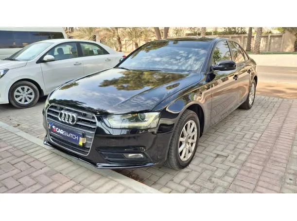 2015 Audi A4 in UAE