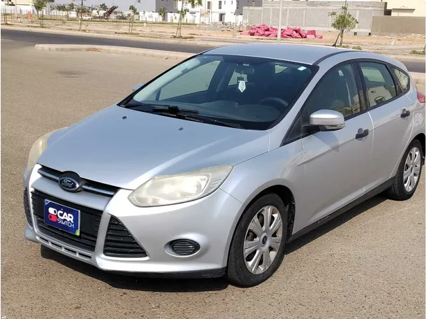 2014 Ford Focus in KSA