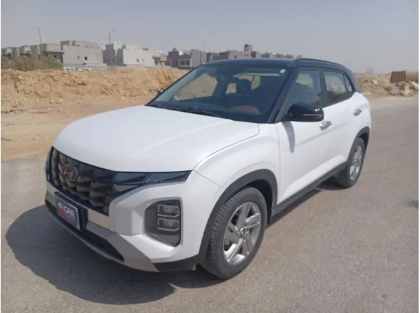 2022 Hyundai Creta in KSA
