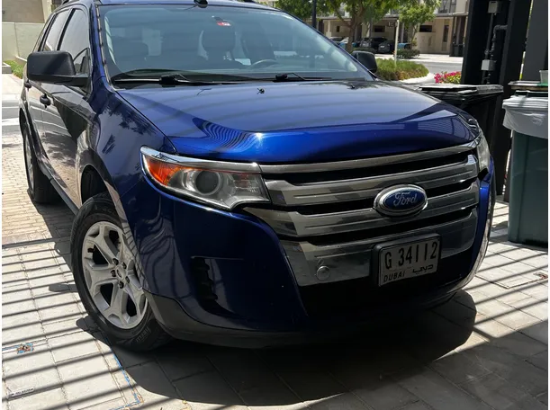 2013 Ford Edge in Dubai