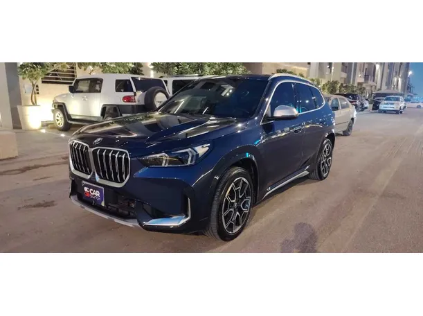 2023 بي ام دبليو X1 في الرياض