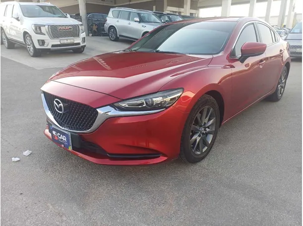 2023 Mazda 6 in KSA
