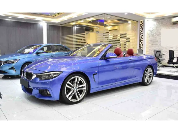2019 BMW 420 in UAE