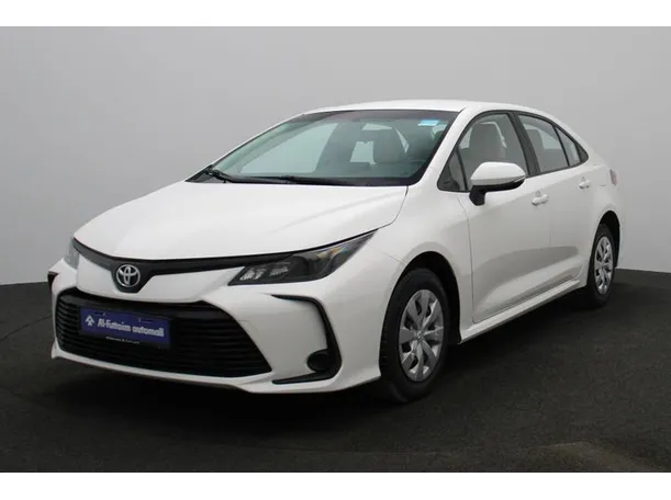 2024 Toyota Corolla in UAE