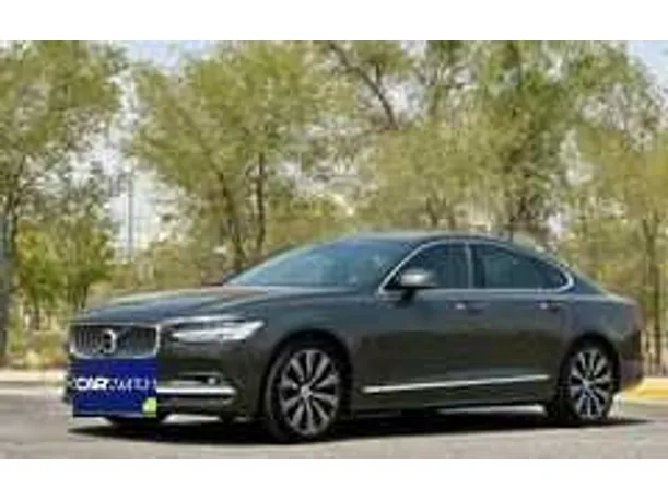 2021 Volvo S90 in KSA