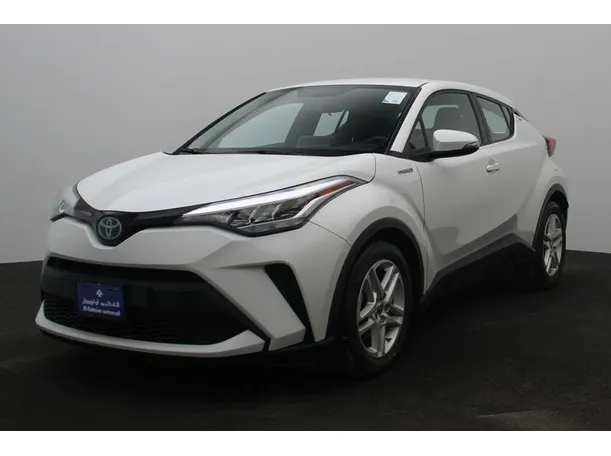 2023 Toyota C-HR in Abu Dhabi