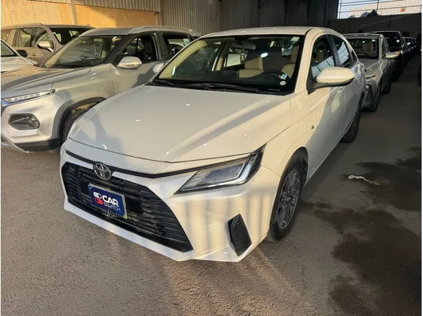 2023 Toyota Yaris in Riyadh