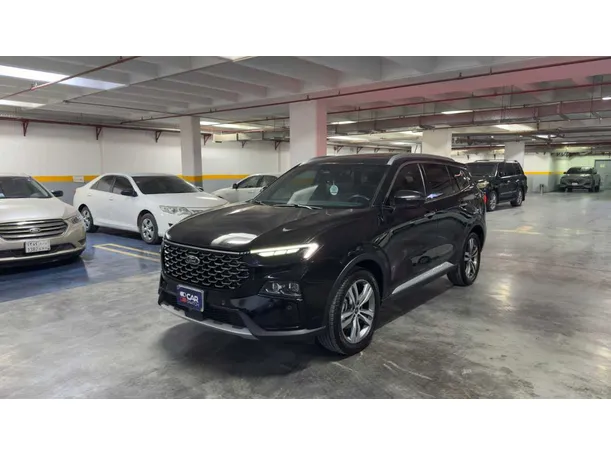 2024 Ford Territory in KSA