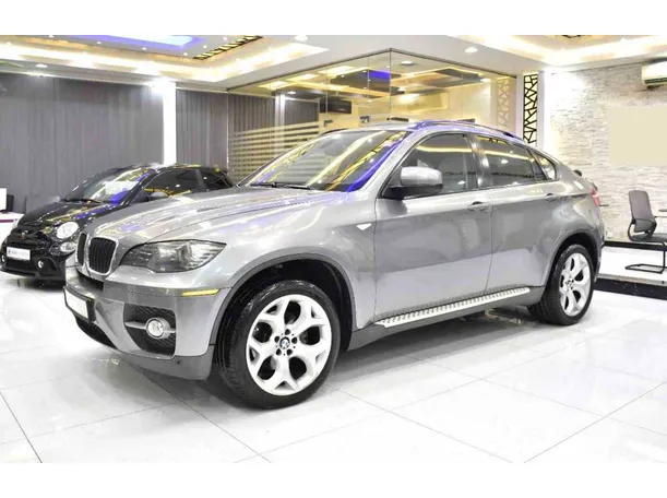 2012 بي ام دبليو X6 في الإمارات