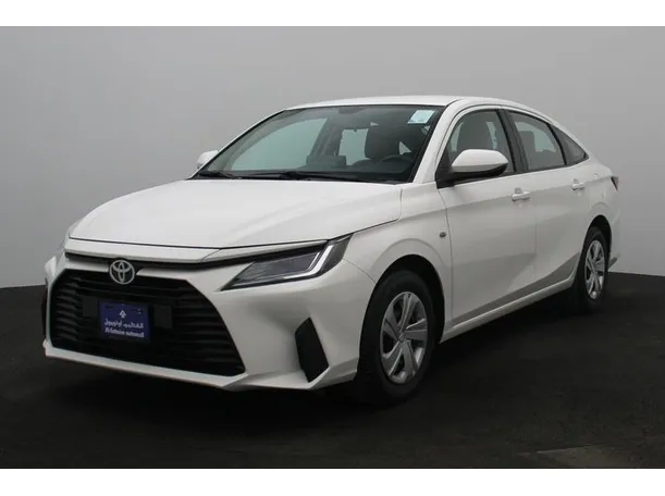 2024 Toyota Yaris in Dubai