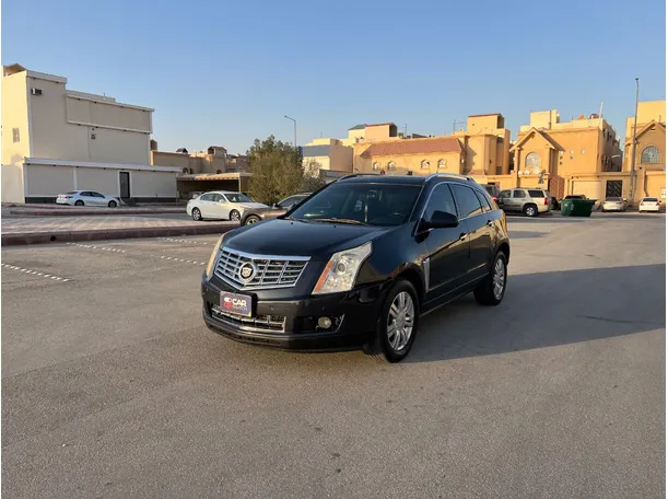 2013 Cadillac SRX in KSA