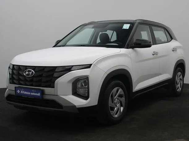 2024 Hyundai Creta in Dubai