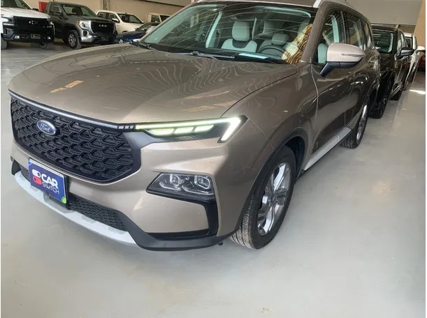 2023 Ford Territory in KSA