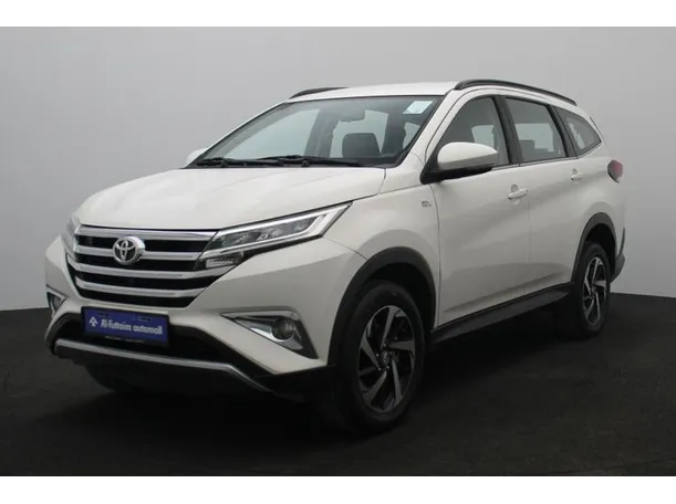 2023 تويوتا راش في أبوظبي